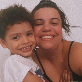 Brena, Family in Diadema