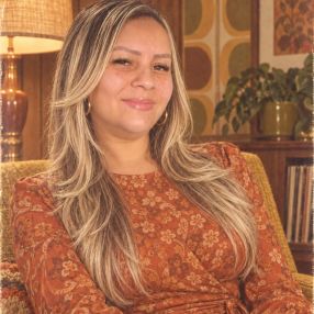Claudia, Babá em Franco da Rocha