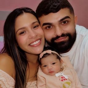 Milena, Família em São Lourenço da Mata