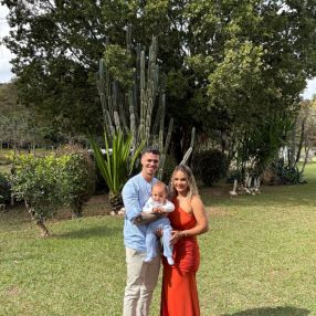 Manuel, Family in Santa Luzia