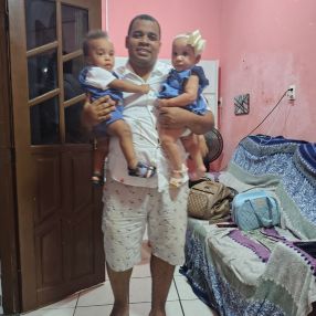 ADRIANO, Família em Madre de Deus