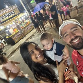 Leonardo, Família em Jacobina