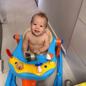 Deyse, Family in Campo Limpo Paulista