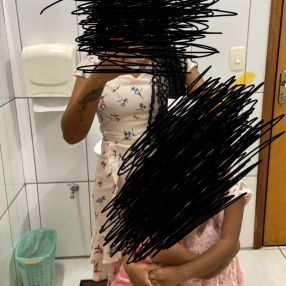 Rafaela, Família em Oriente