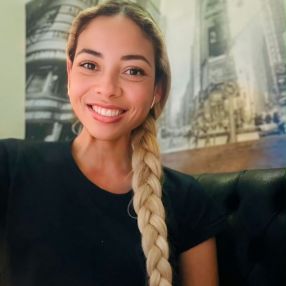 Paloma Maria, Babá em Rio Claro