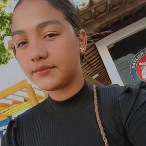 Isabela Souza Silva, Babá em Paulo Afonso
