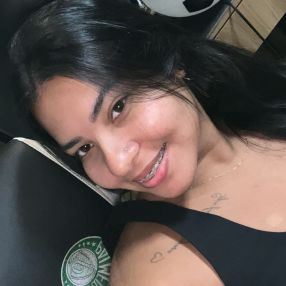 Larissa, Babá em Gramado