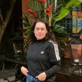 Elida, Família em Petrópolis