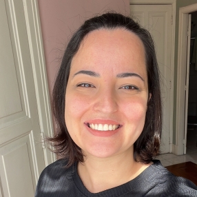 Jessica, Babá em São Paulo