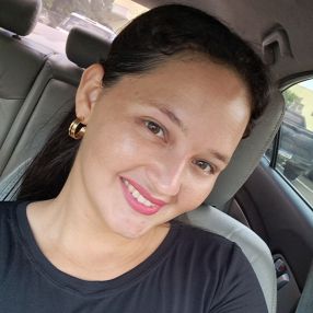 Élida, Babá em São Pedro
