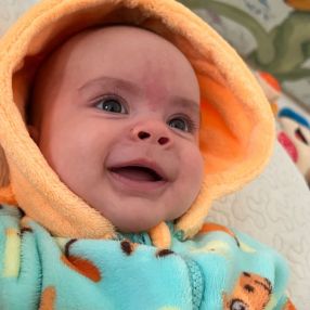 Cássia, Família em Santana de Parnaíba