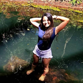 Maria C O, Family in Teresina