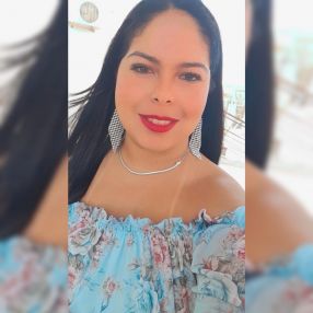 Gleiciene, Babá em Goianira