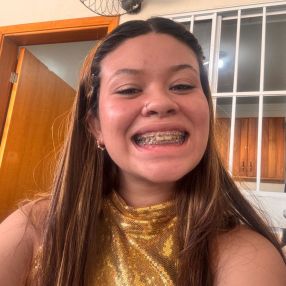 Ana, Babá em Pirapozinho