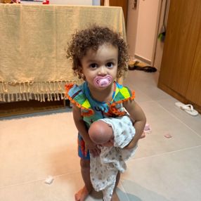 Rafaella, Família em Campos dos Goytacazes