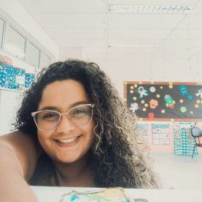 Natacha, Babá em Macaé
