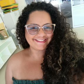 Natacha, Babá em Macaé