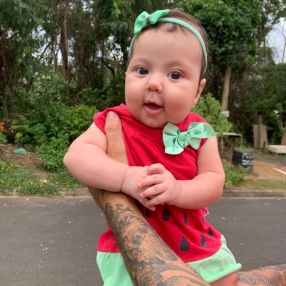Maria, Família em São Sebastião do Paraíso