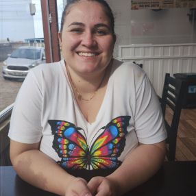 Brendha, Babá em Montes Claros