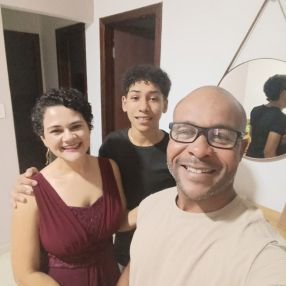 GISANE, Família em Sete Lagoas