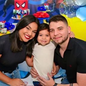 Gustavo, Família em Paço do Lumiar