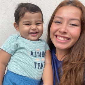 Sara, Família em Sarandi