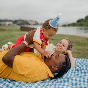 Amanda, Família em São Pedro da Aldeia