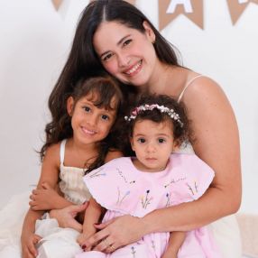 Hayssa, Família em Timon