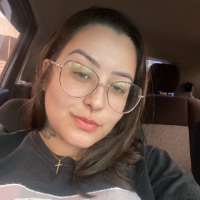 Bruna, Babá em Pirassununga