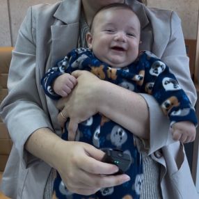Daniele, Família em Joinville