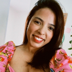 Ludymila, Babysitter in Viana