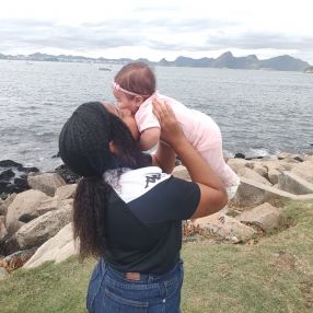 Carol, Family in Rio de Janeiro