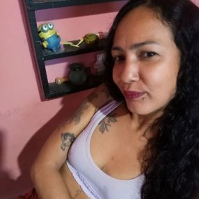 Milena, Babá em Benevides