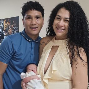 Druanna, Família em São José de Ribamar
