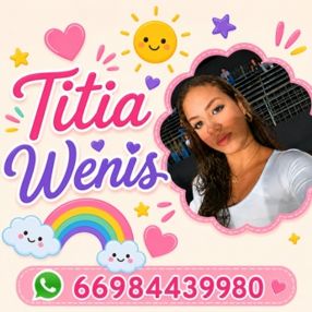 Wenisllaynny, Babá em Barra do Garças