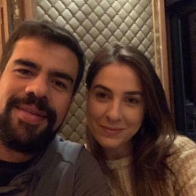Nathalia, Família em Jaboticabal