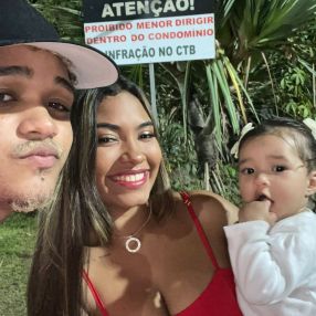 Rianna, Família em Camaçari