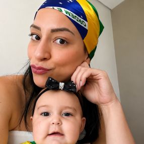 Fernanda, Família em Lucas do Rio Verde