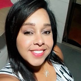 Francine, Babá em Luís Antônio