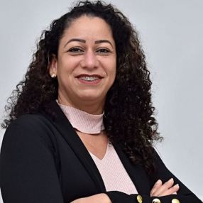 Luciana, Babá em Imbé
