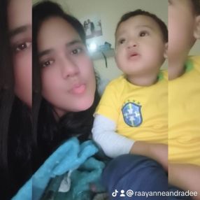 Ray, Família em Araras