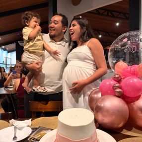 Tamiris Vitória, Família em Porto Velho