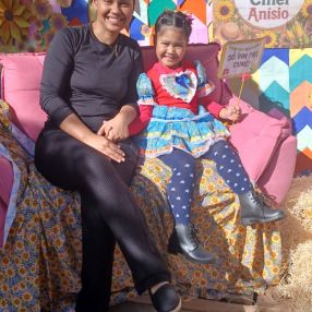 Paula, Família em Ponta Grossa
