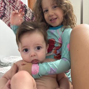 Rosane, Família em Paraíso do Tocantins