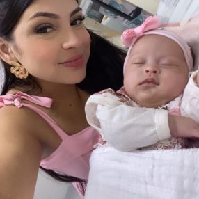 Anitally, Família em Jaru