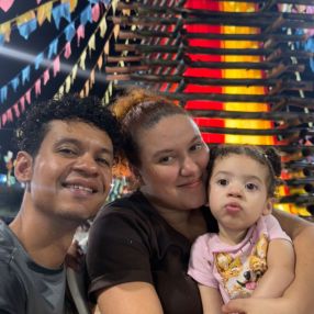 Samuel, Família em Várzea Grande