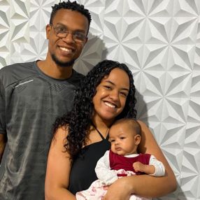Jéssica, Família em Carapicuíba