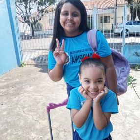 Guilherme, Family in Londrina