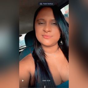 Edsandra, Babá em Amargosa