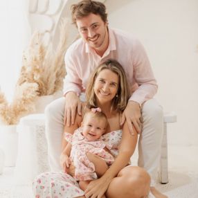 Priscila, Família em São Carlos